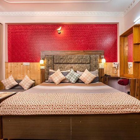 The Bougainvillea, Mcleodganj Dharamshala Ngoại thất bức ảnh