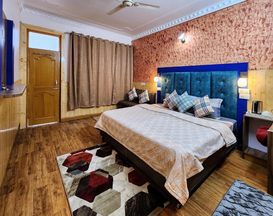 The Bougainvillea, Mcleodganj Dharamshala Ngoại thất bức ảnh