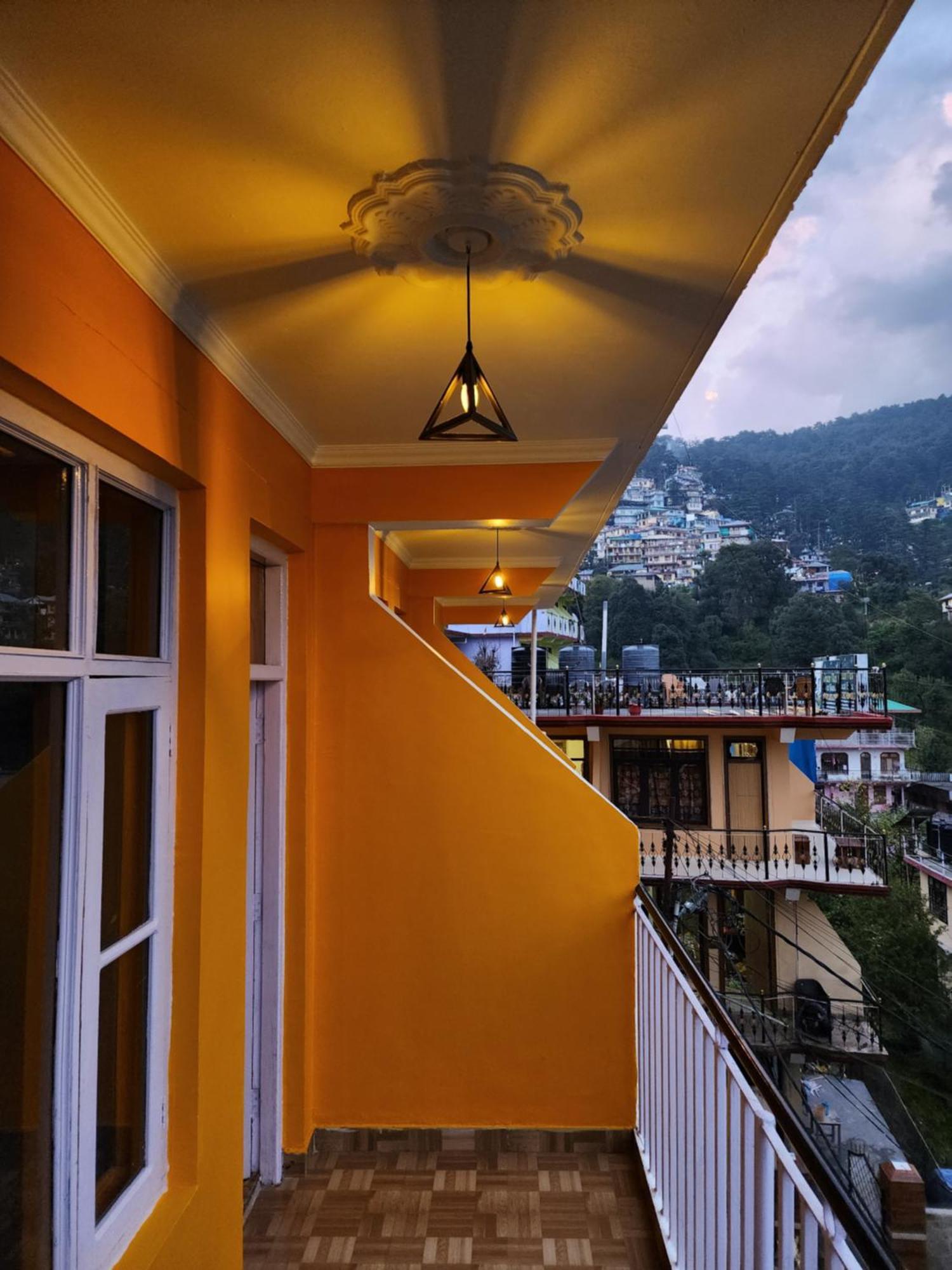 The Bougainvillea, Mcleodganj Dharamshala Ngoại thất bức ảnh
