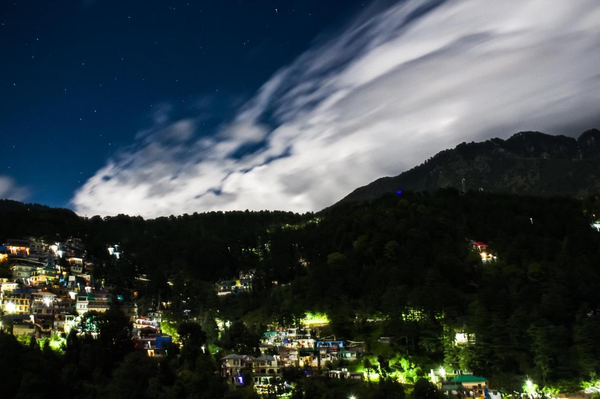 The Bougainvillea, Mcleodganj Dharamshala Ngoại thất bức ảnh