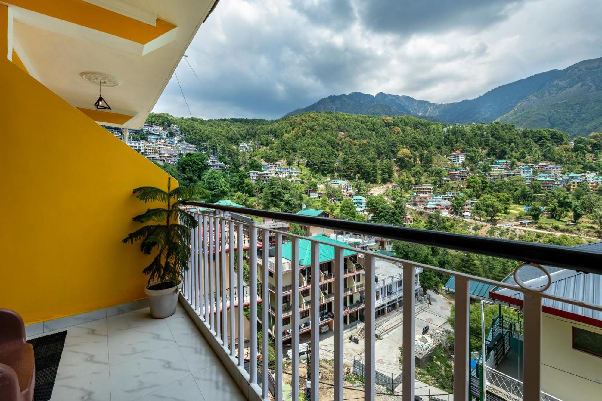 The Bougainvillea, Mcleodganj Dharamshala Ngoại thất bức ảnh