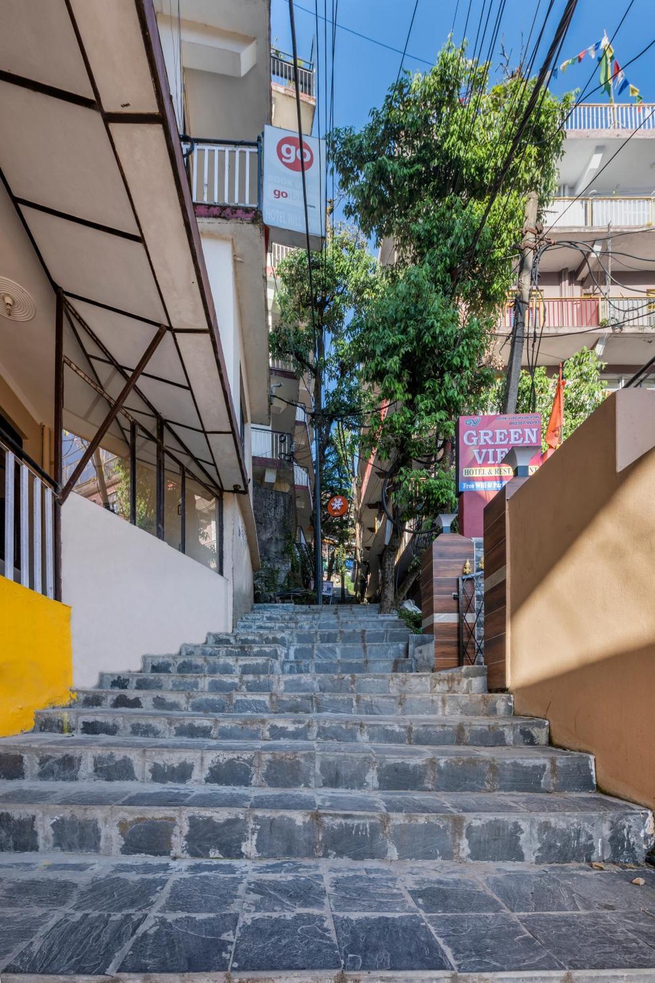 The Bougainvillea, Mcleodganj Dharamshala Ngoại thất bức ảnh